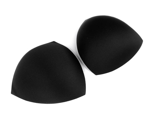 alt
Bra pads for swimwear, lingerie, corsets - black XXL size