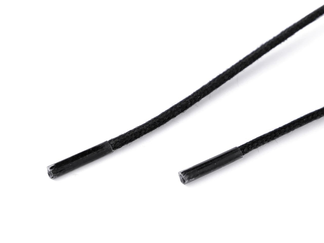 Image of shoelaces | waxed cords | Various lengths – available at Šarlotes audumi