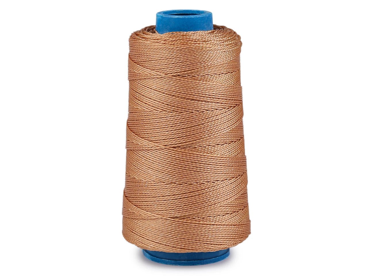Image of shoemaker’s thread Ø0.8 mm (340 m) – extra durable for sewing and repairs – available at Šarlotes audumi