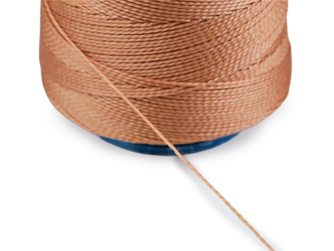 Image of Cobbler’s thread Ø0.8 mm (340 m) – especially durable for sewing and repairs – available at Šarlotes audumi