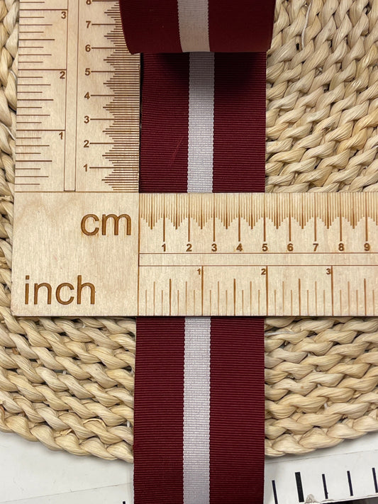 txt
Latvian flag ribbon 50mm - LV