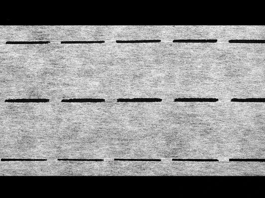 Image of fusible tape - white – available at Charlotte Fabrics