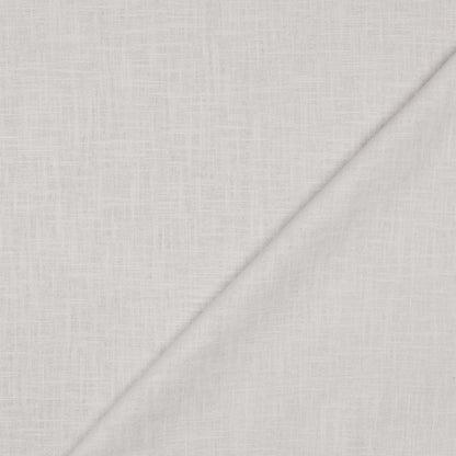 Image of linen fabric – light gray 230 g/m² – available at Charlotte's Fabrics