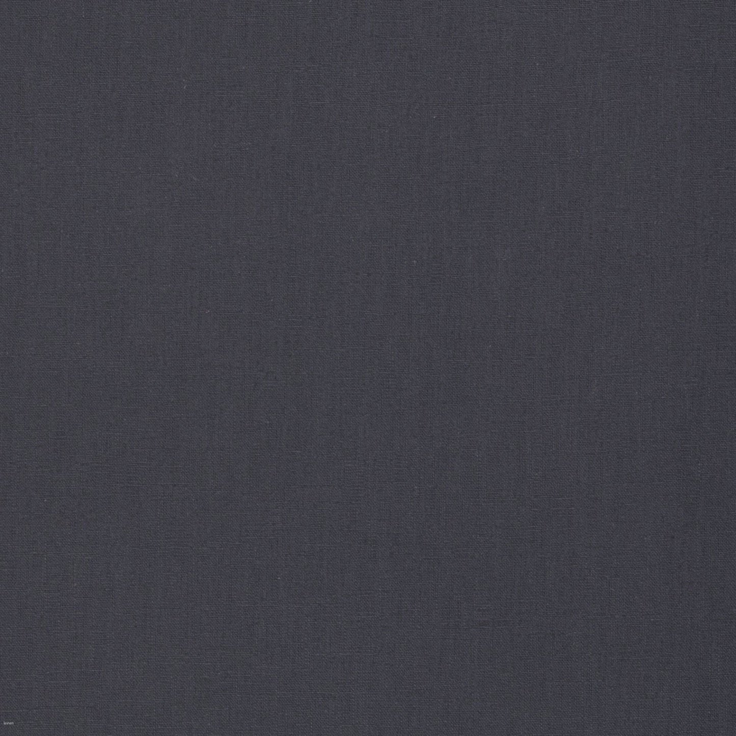 Image of linen fabric–graphite 235 g/m² – available at Charlotte's Fabrics