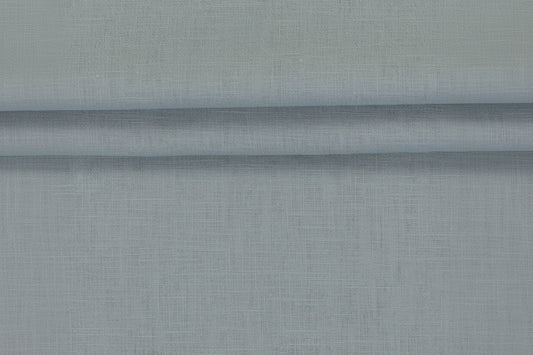 Image of linen fabric – grey 235 g/m² – available at Charlotte's Fabrics