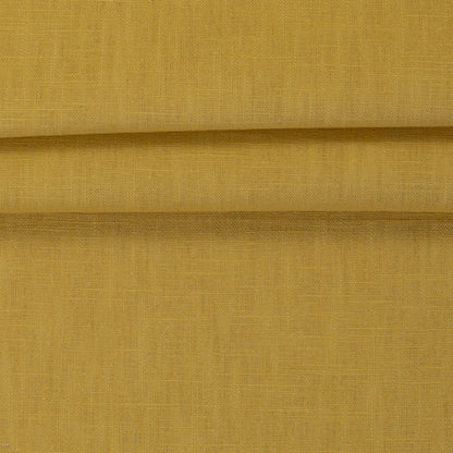 Image of linen fabric–mustard 235 g/m² – available at Charlotte's Fabrics