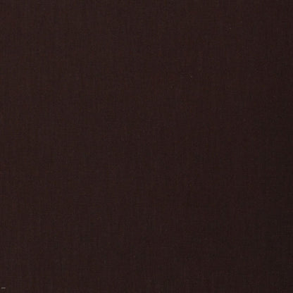 Image with linen fabric—dark chocolate 235 g/m² — available at Charlotte's fabrics