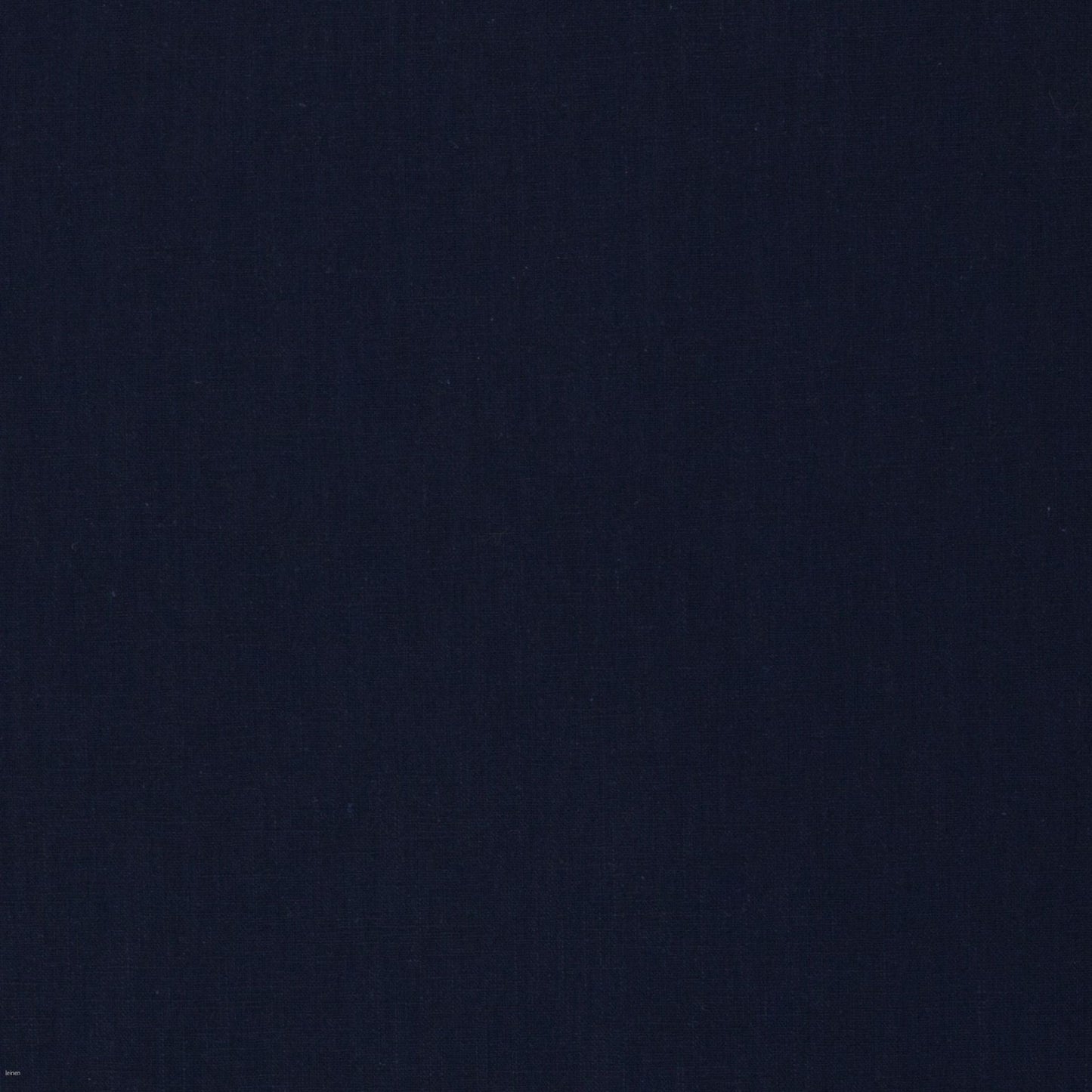 Image of linen fabric – dark blue 235 g/m² – available at Šarlotes audumi