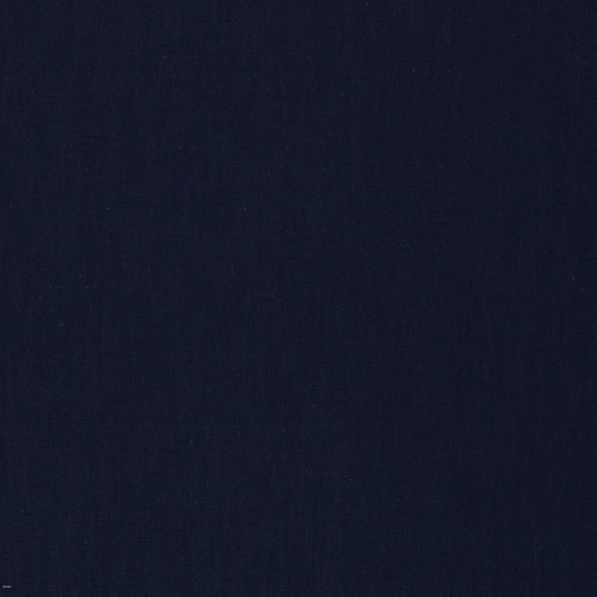 Image of linen fabric – dark blue 235 g/m² – available at Šarlotes audumi