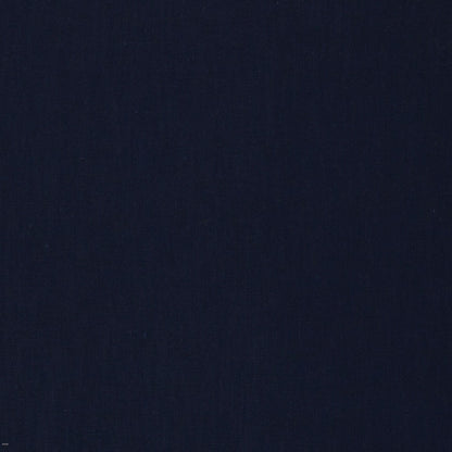 Image of linen fabric – dark blue 235 g/m² – available at Šarlotes audumi
