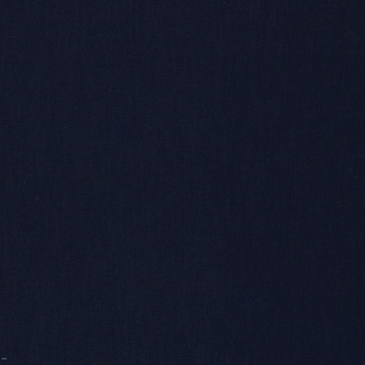 Image of linen fabric – dark blue 235 g/m² – available at Šarlotes audumi