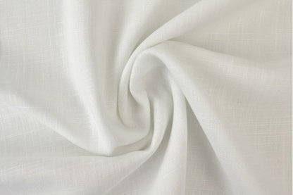 Lins ar viskozi - balts 200 g/m²