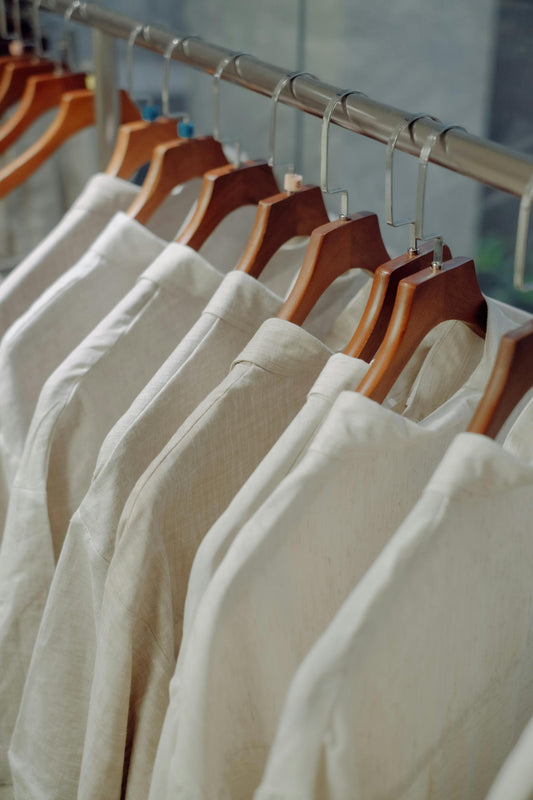 alt
Linen with viscose - white 200 g/m²