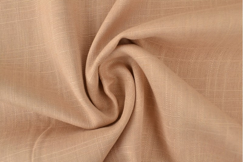 Linen with viscose - powder 200 g/m²