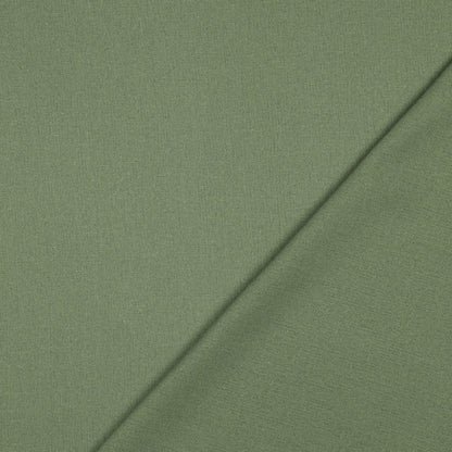 Image with linen and viscose - sage 185 g/m² – available at Šarlotes audumi
