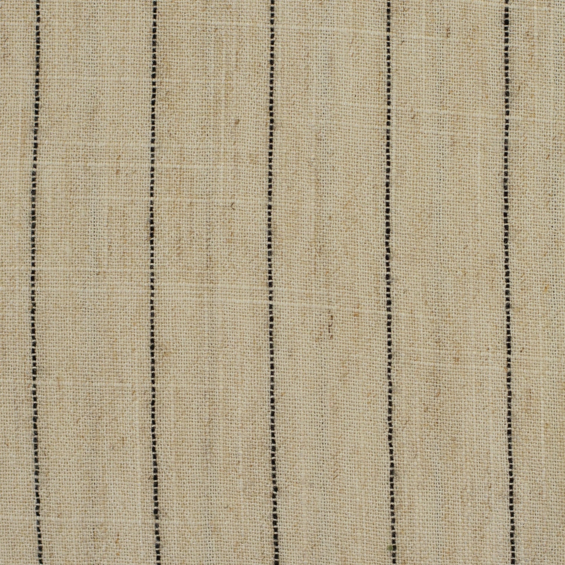 Lines with viscose - stripes on a natural beige background 200 g/m²