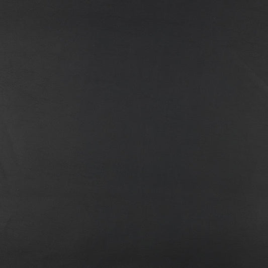 synthetic leather - black matte 320 g/m²