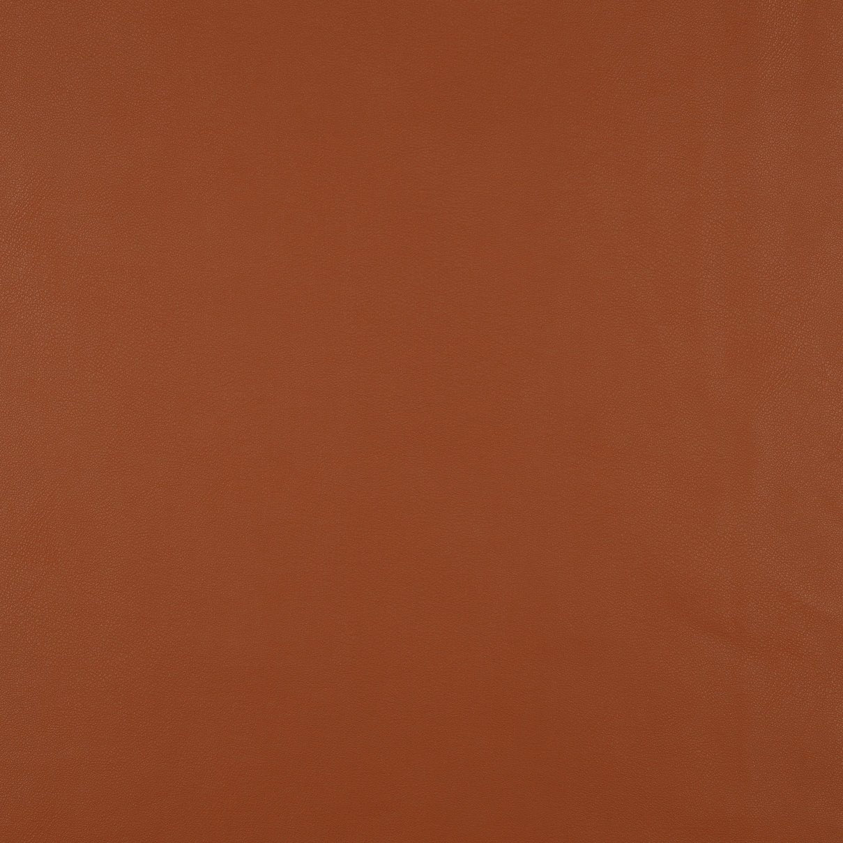 Faux leather - orange-brown 325 g/m²