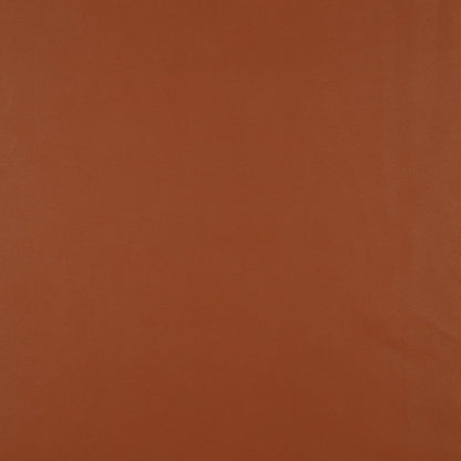 Faux leather - orange-brown 325 g/m²