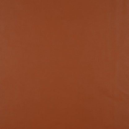 Artificial leather - orange-brown 325 g/m²