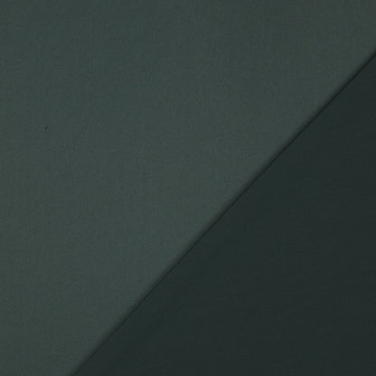Image of artificial silk fabric - army green 140 g/m² – available at Šarlotes audumi