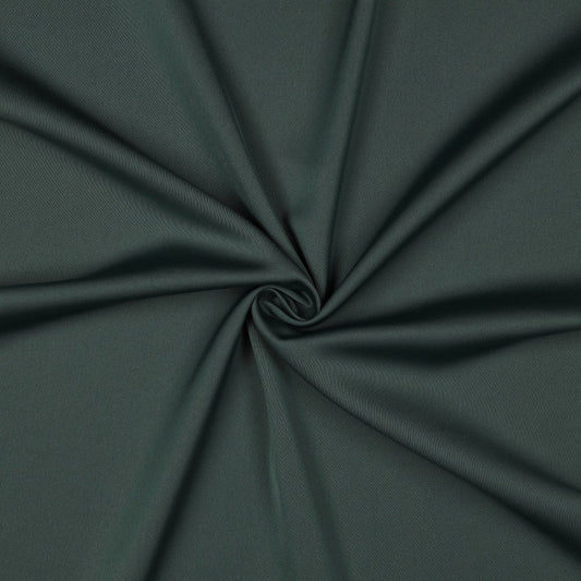 Image of Artificial silk fabric - army green 140 g/m² – available at Charlotte Fabrics