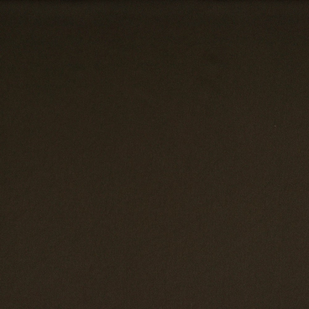Artificial silk fabric - chocolate brown 140 g/m²