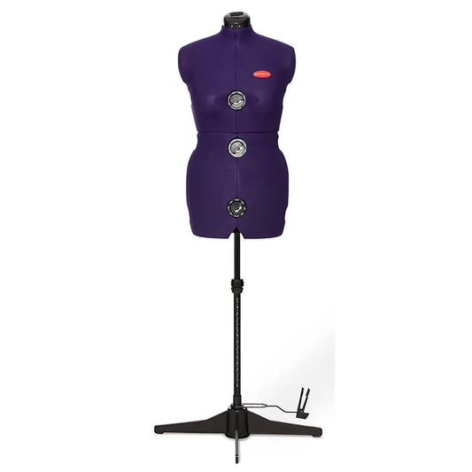 Adjustable sewing dress form Prym Prymadonna (size S)
