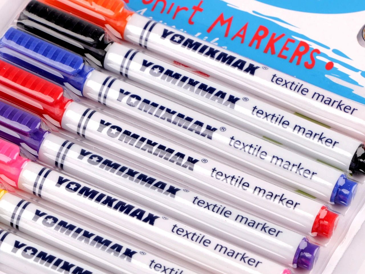 Markers - fabric markers