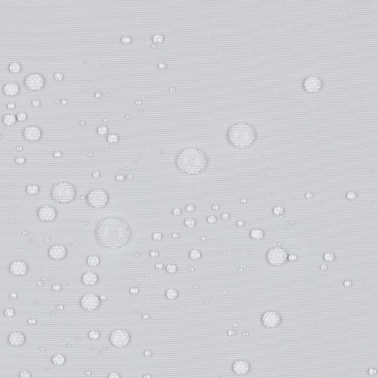 upholstery fabric waterproof - white 215 g/m²