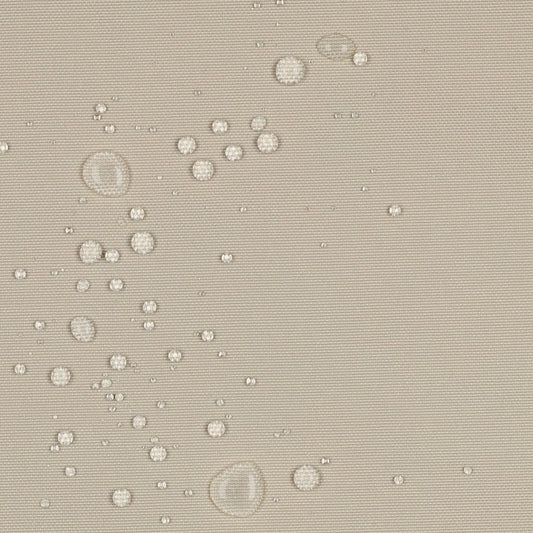 Water-resistant furniture fabric - beige 215 g/m²