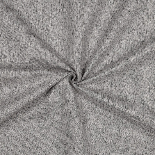 Waterproof upholstery fabric - light grey mélange 220 g/m²