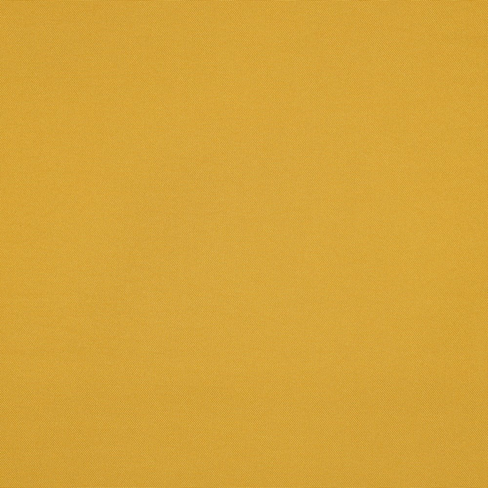Waterproof upholstery fabric - mustard yellow 215 g/m²