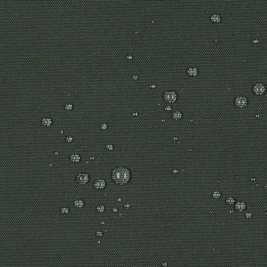 Water-resistant upholstery fabric - dark green 215 g/m²