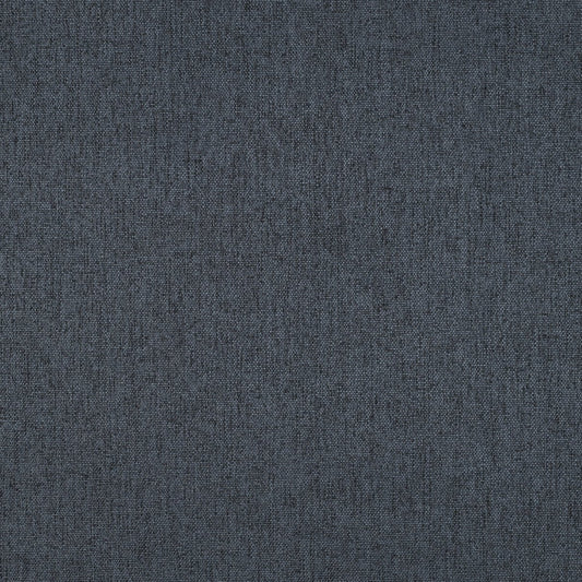 Water-resistant furniture fabric - dark blue melange 220 g/m²