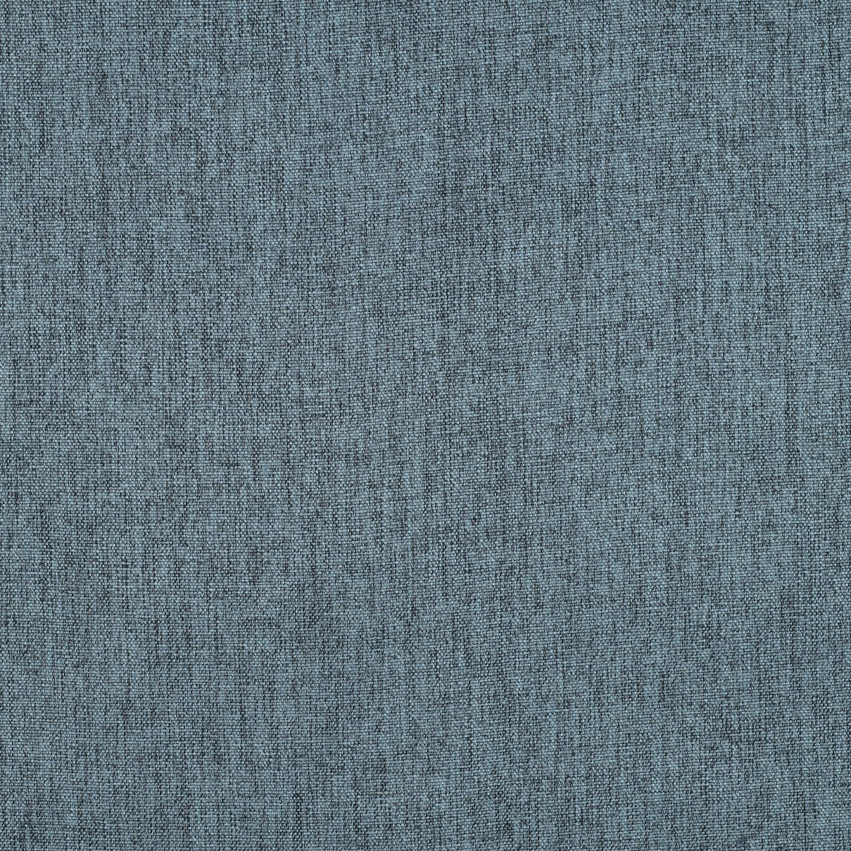 Furniture fabric, waterproof - blue melange 220 g/m²