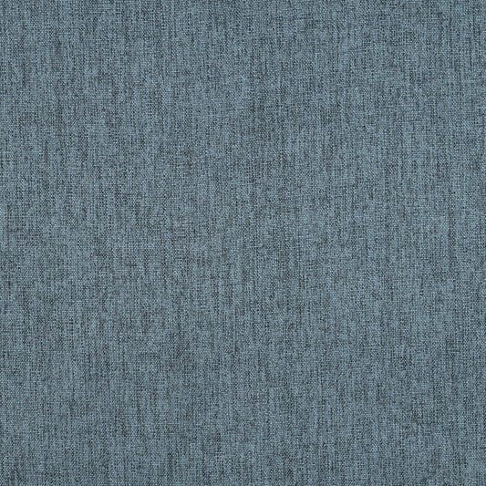 Furniture fabric, waterproof - blue melange 220 g/m²