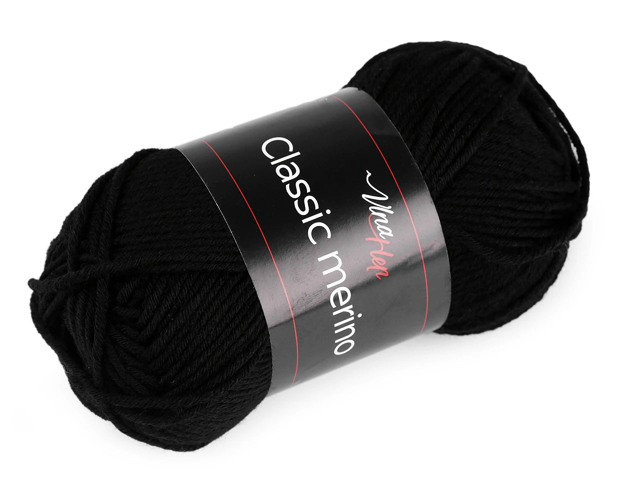 Merino Yarn Classic - 105 m 50 g #6001