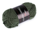 Dark green - #61213