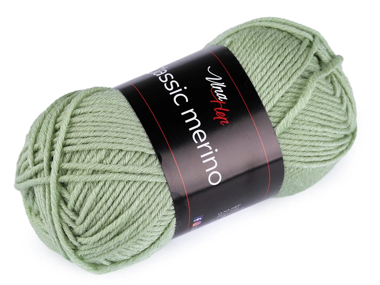Merino yarn Classic - 105 m 50 g #61307
