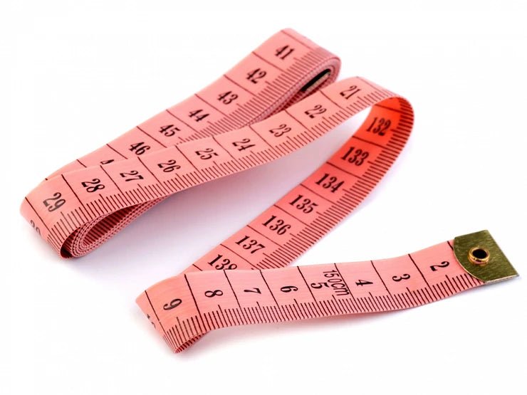 Measuring tape 1.5 m| in various shades