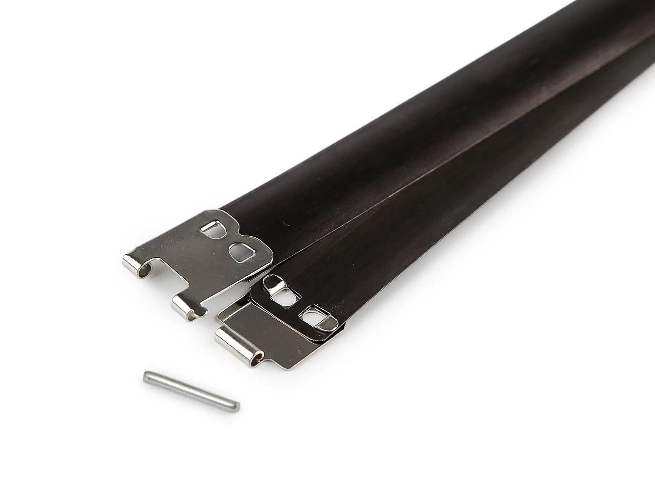 Attēls ar Metāla atsperes rāmis maciņiem 14x100 mm – pieejams Šarlotes audumi