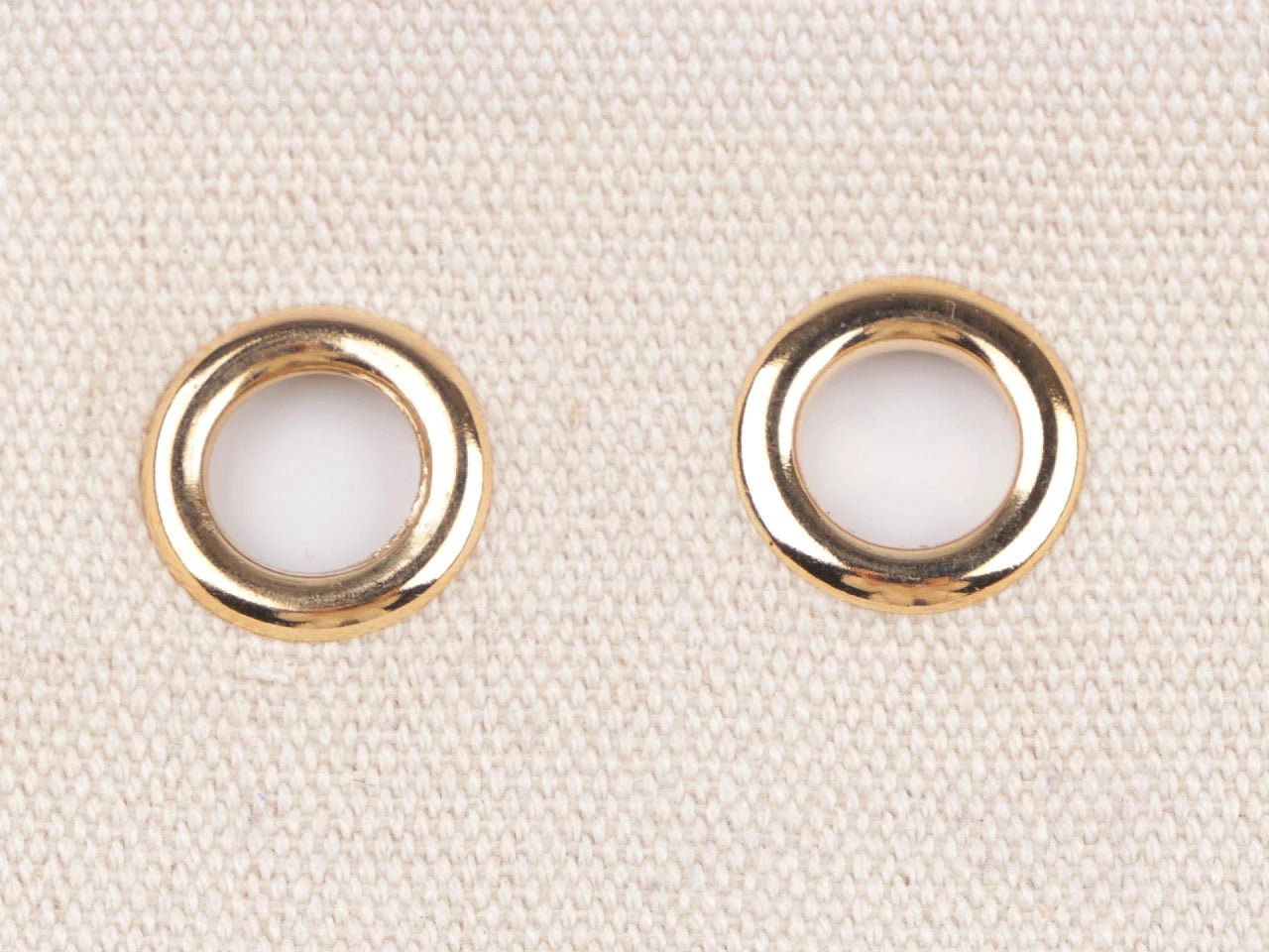 Metal rings, grommets 10 mm |10 pcs | assorted shades