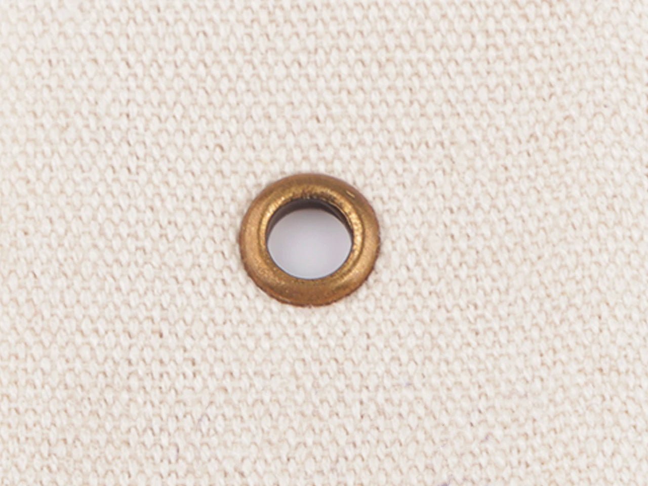 Metal rings, eyelets 6 mm |100 pcs.| assorted shades