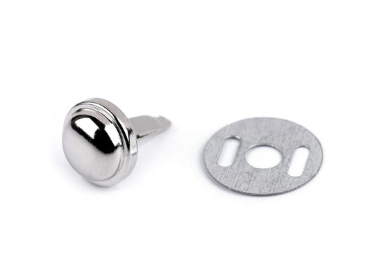 alt
Metal bag feet Ø12 mm-silver (pack of 10)