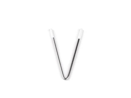 alt
Image of a metal neckline underwire (underwire) 6 cm – available at Šarlotes audumi