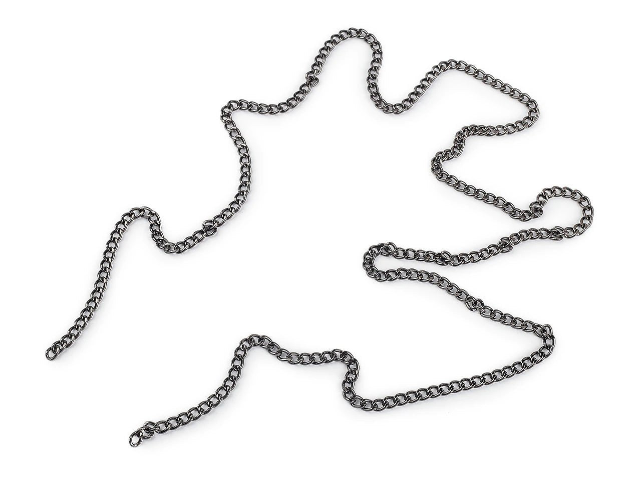 Image with Metal chain for handbag 120 cm| various colors – available at Charlotte's fabrics