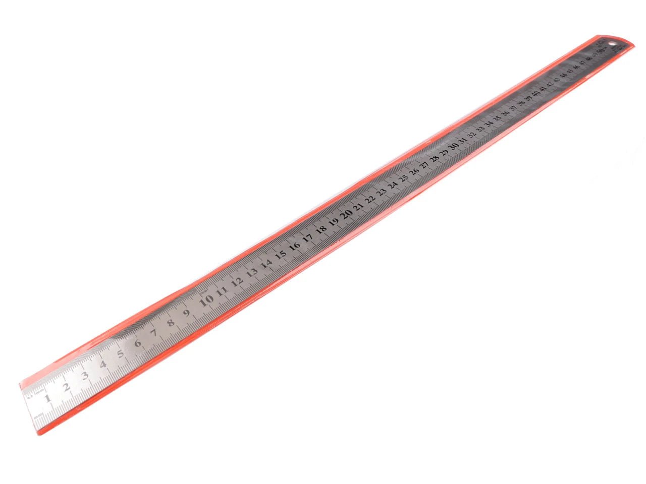 Metal ruler 50 cm