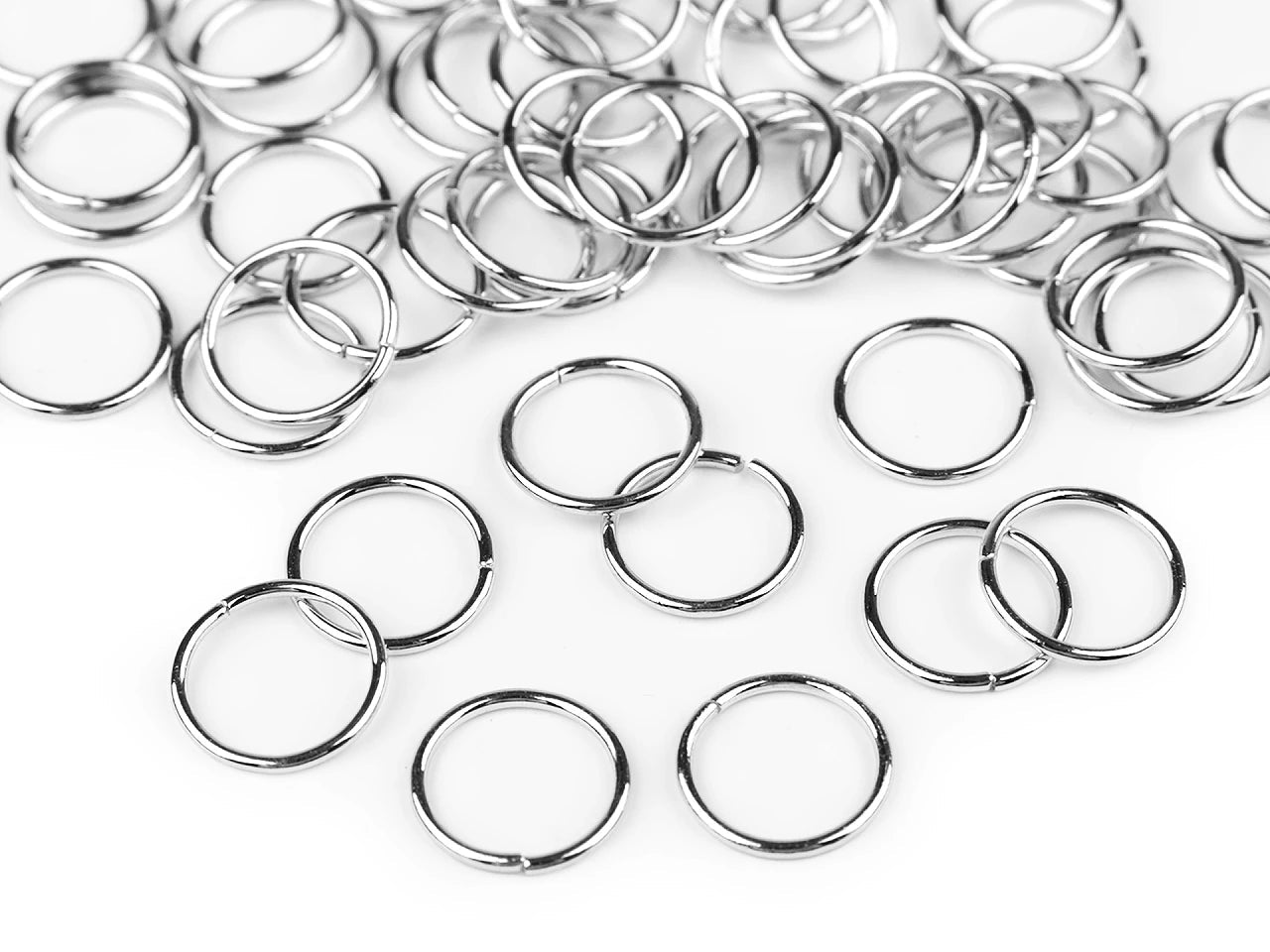 Obraz z metalowym pierścieniem łączeniowym Ø12 mm – dostępny online Šarlotes audumi