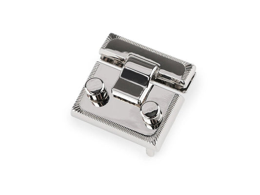 Zdjęcie metalowego zapięcia do torby 34 × 36 mm – dostępne online Šarlotes audumi